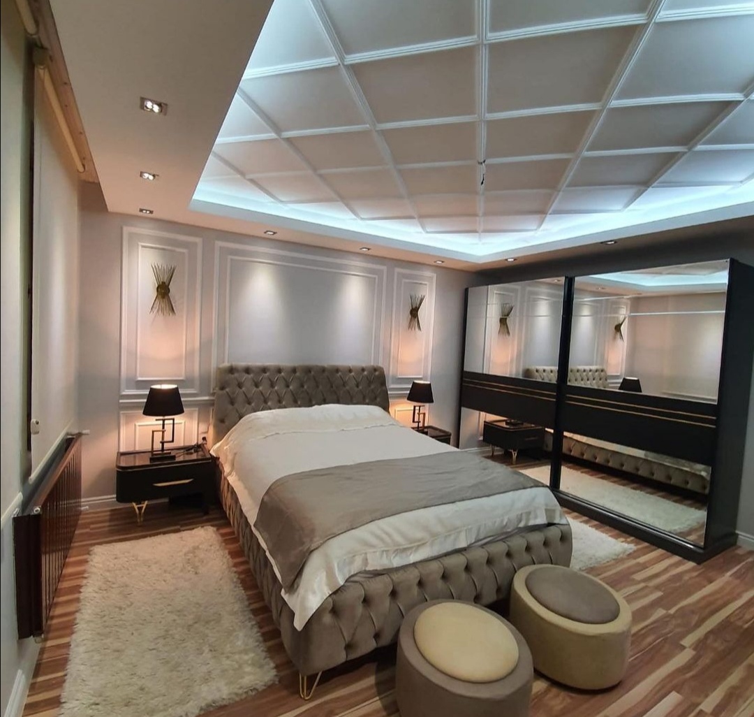 Yatak Odası Mobilya