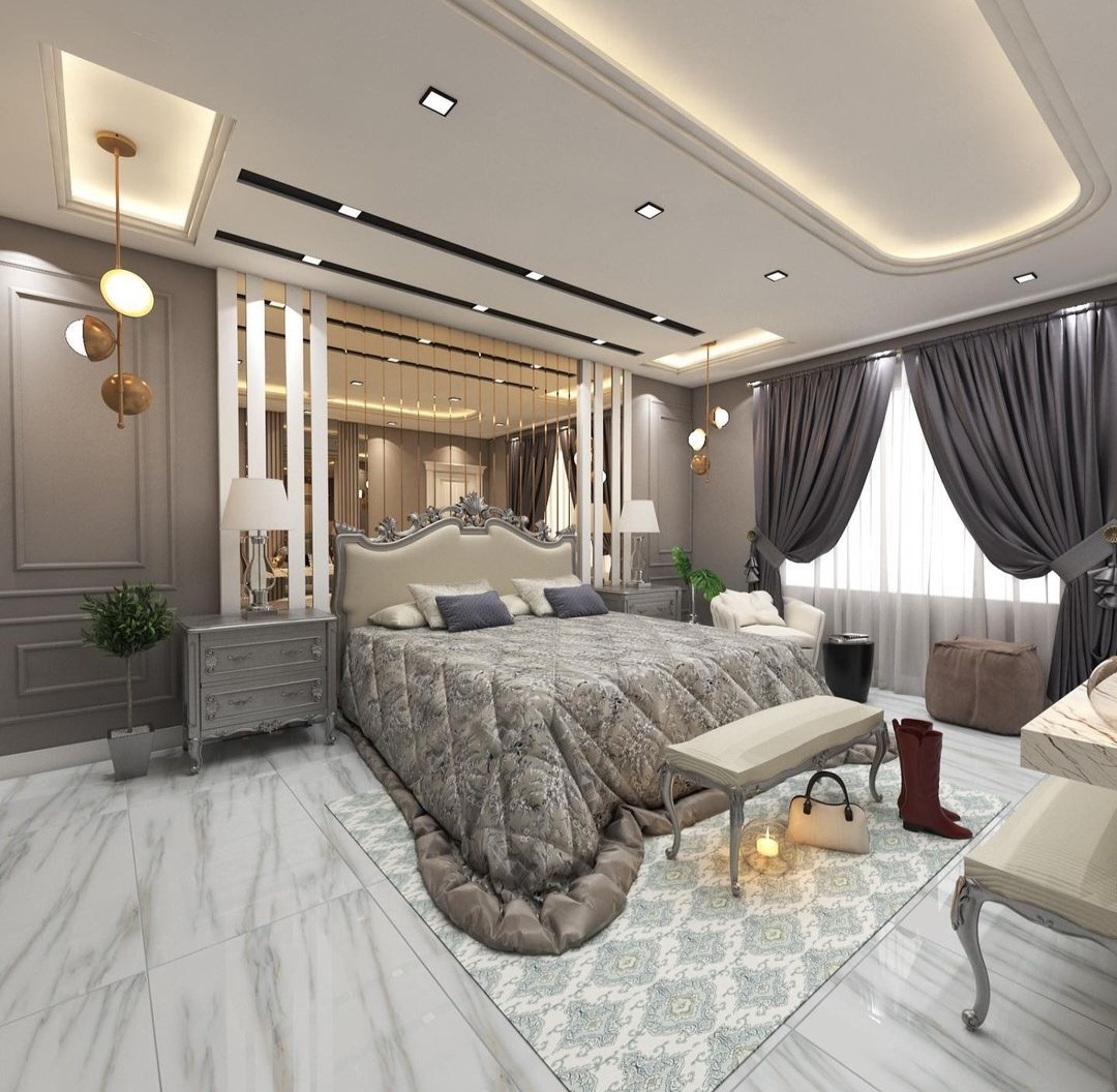 Yatak Odası Tadilat